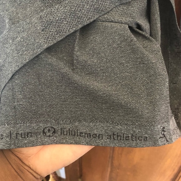 Lululemon Swiftly Tech Long Sleeve - Picture 4 of 5